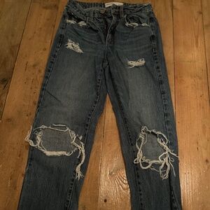 Denim jeans from Garage